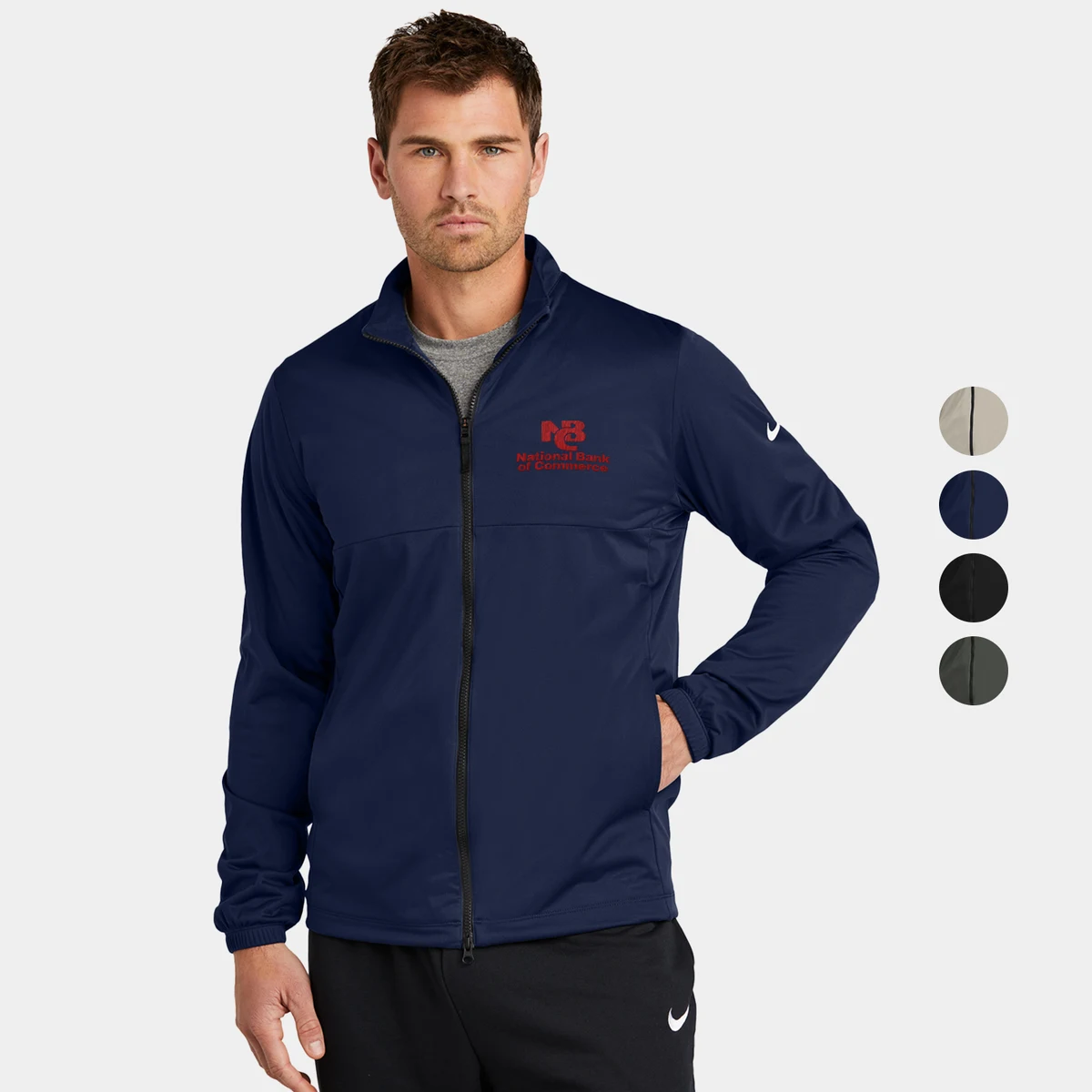 Nike Storm-FIT Men's Full-Zip Jacket 1