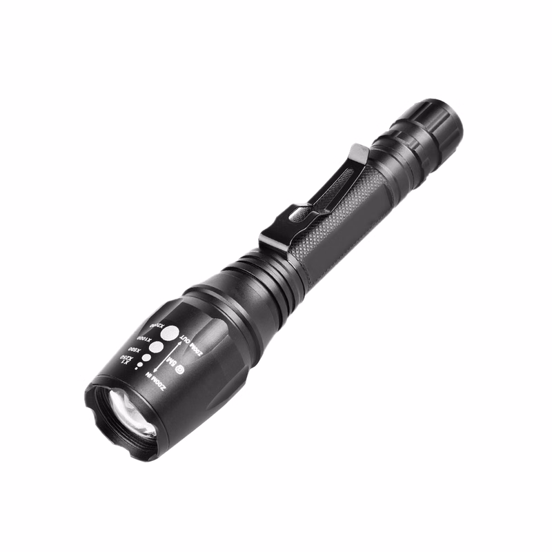 Craford LED Flashlight