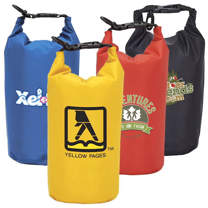 Urban Peak® 4L Essentials Dry Bag
