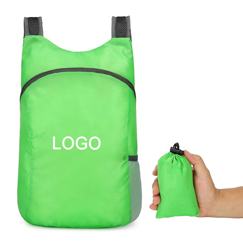 water-resistant Foldable OutdoorBackpack 1