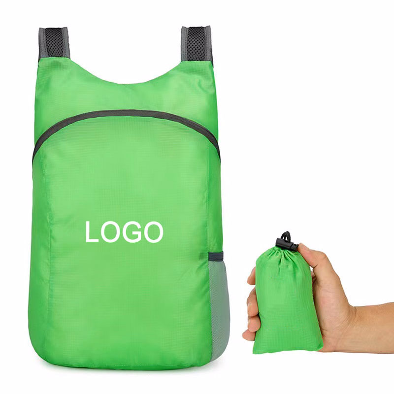 water-resistant Foldable OutdoorBackpack