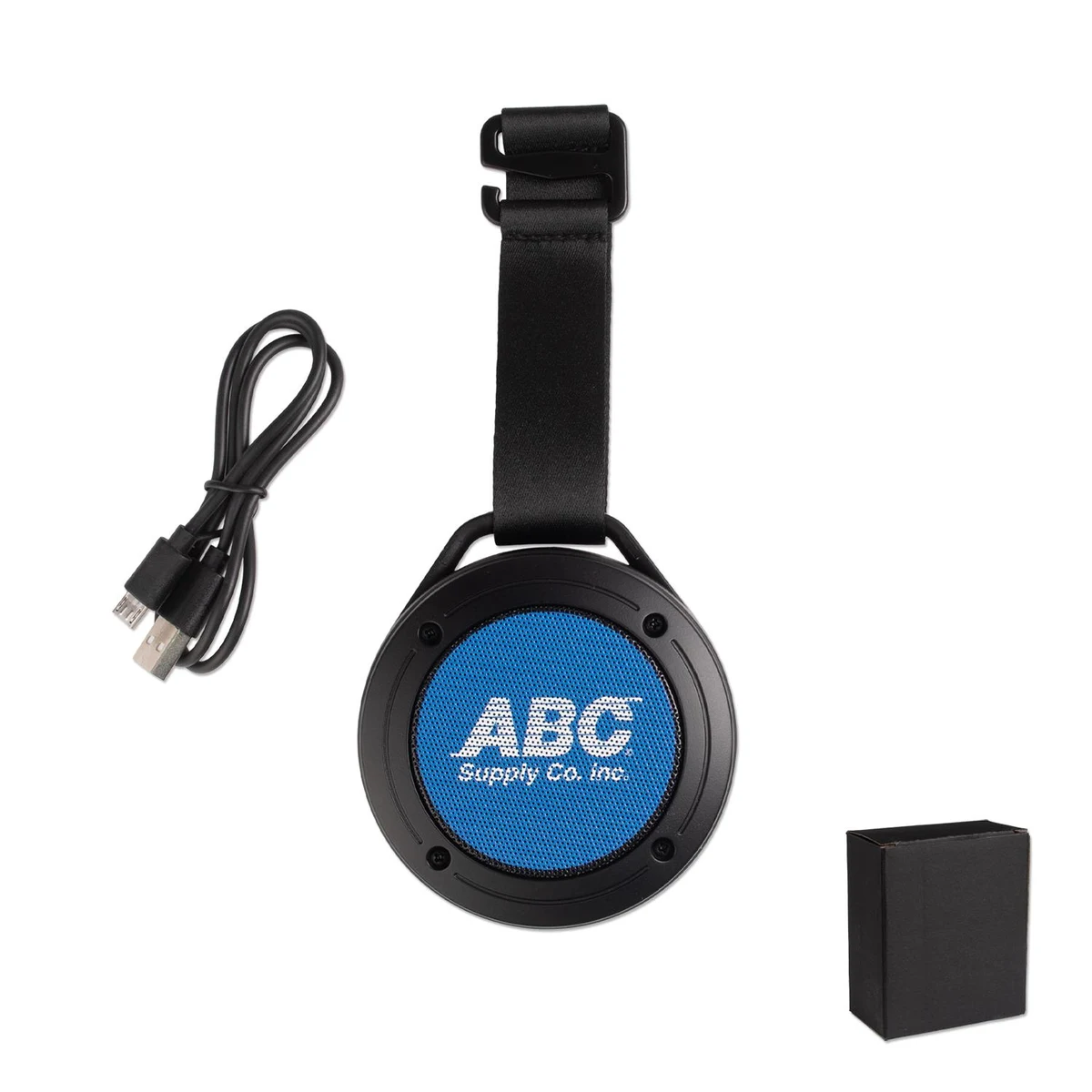 H2O Speaker with Strap 1