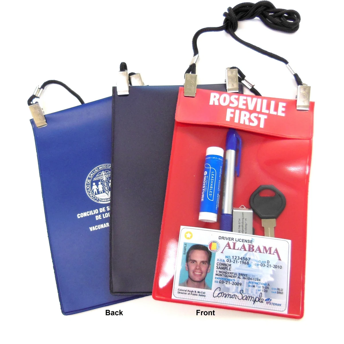 Ballpark Utility Pouch 1