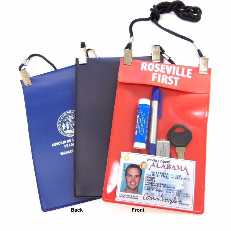 Ballpark Utility Pouch