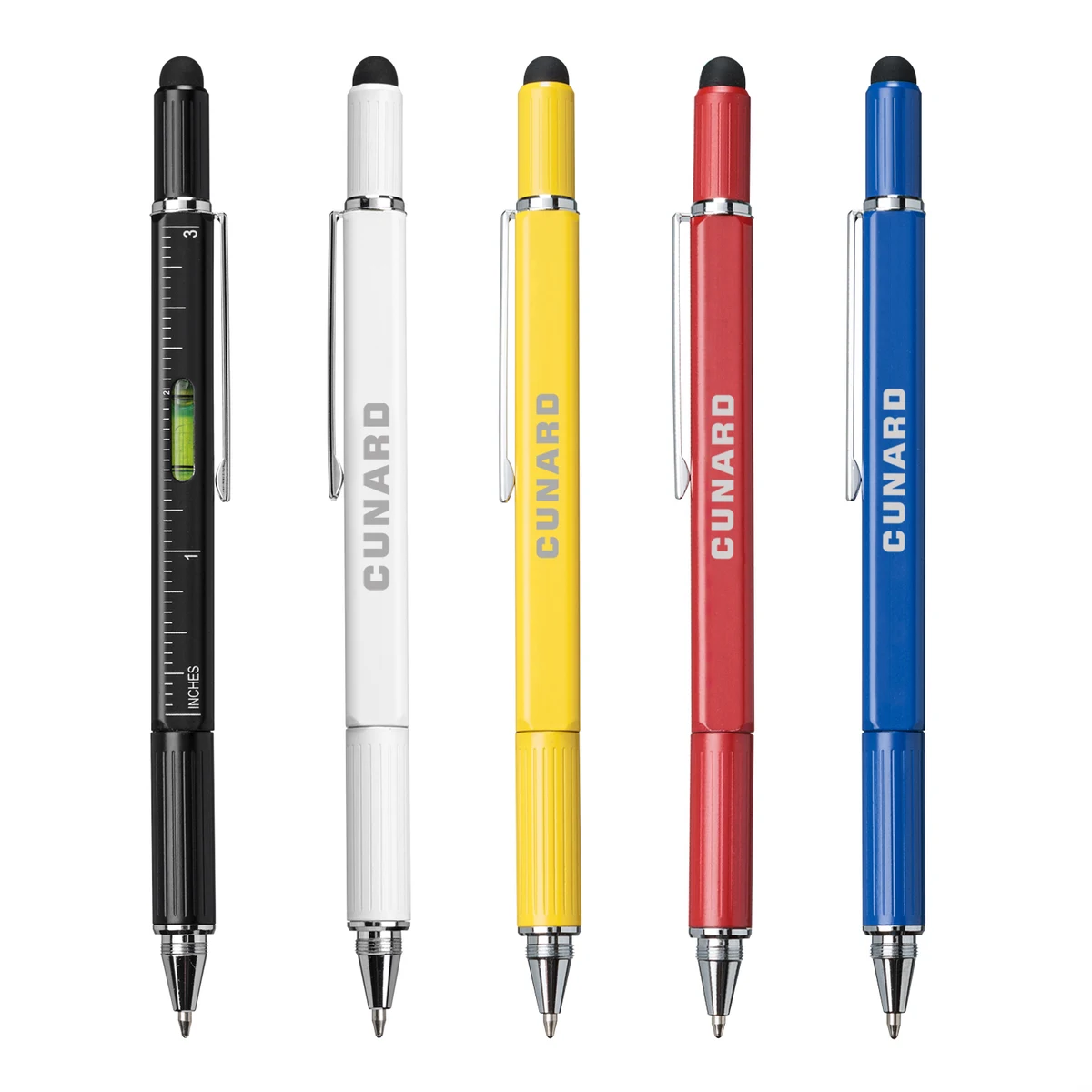 Roald Twist Ballpen with Stylus 1