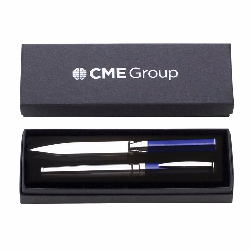 Velvet Pen Box (Double Pen)