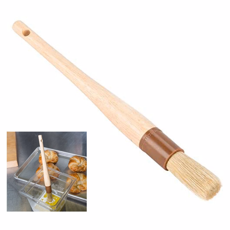 1 Inch Round Basting Brush