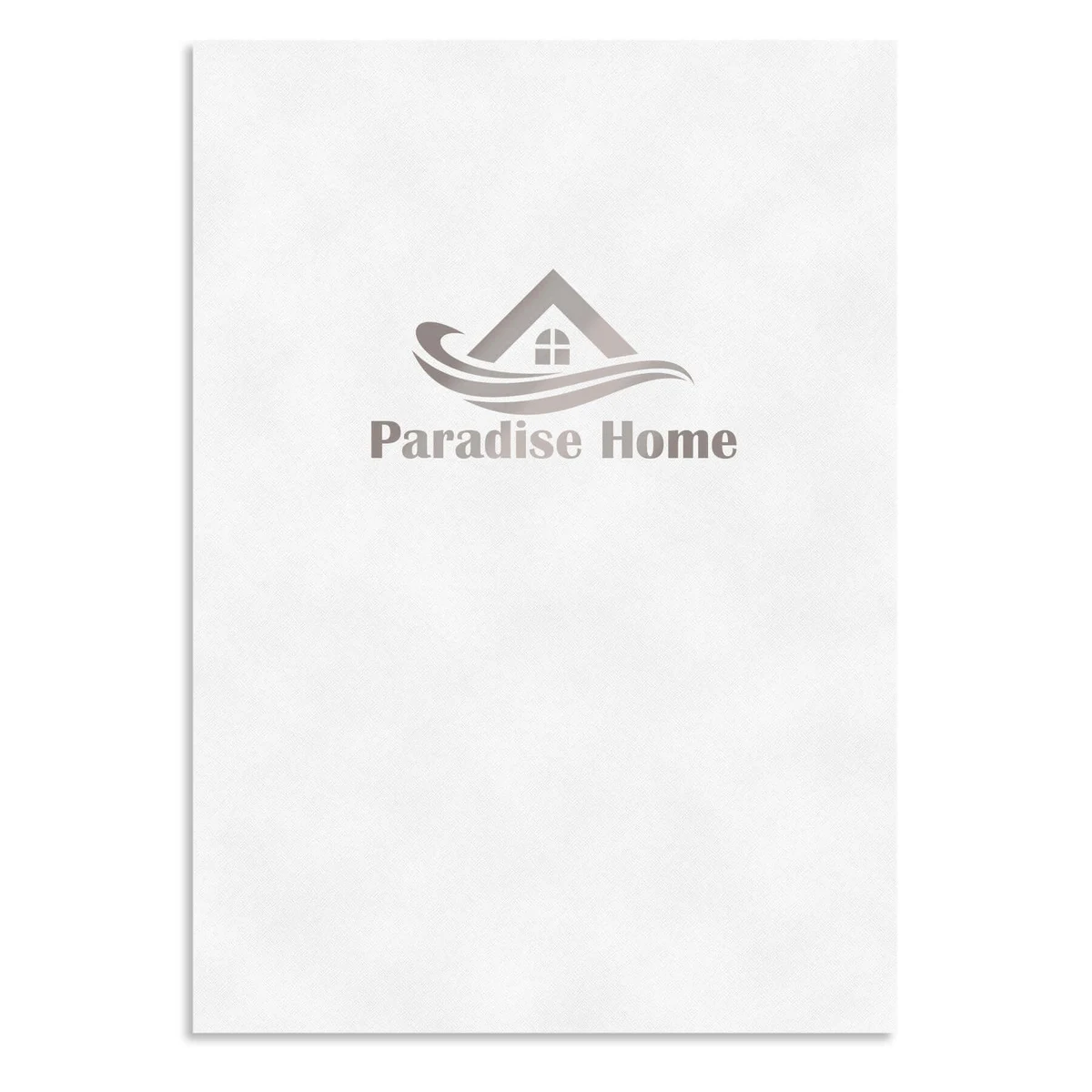 Linen Presentation Folder - Standard 1