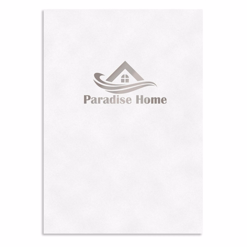 Linen Presentation Folder - Standard