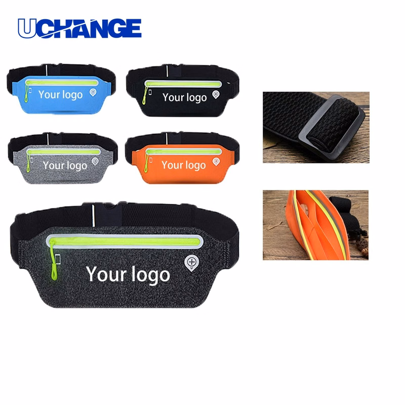 Portable Waterproof Mobile Phone Fanny Pack