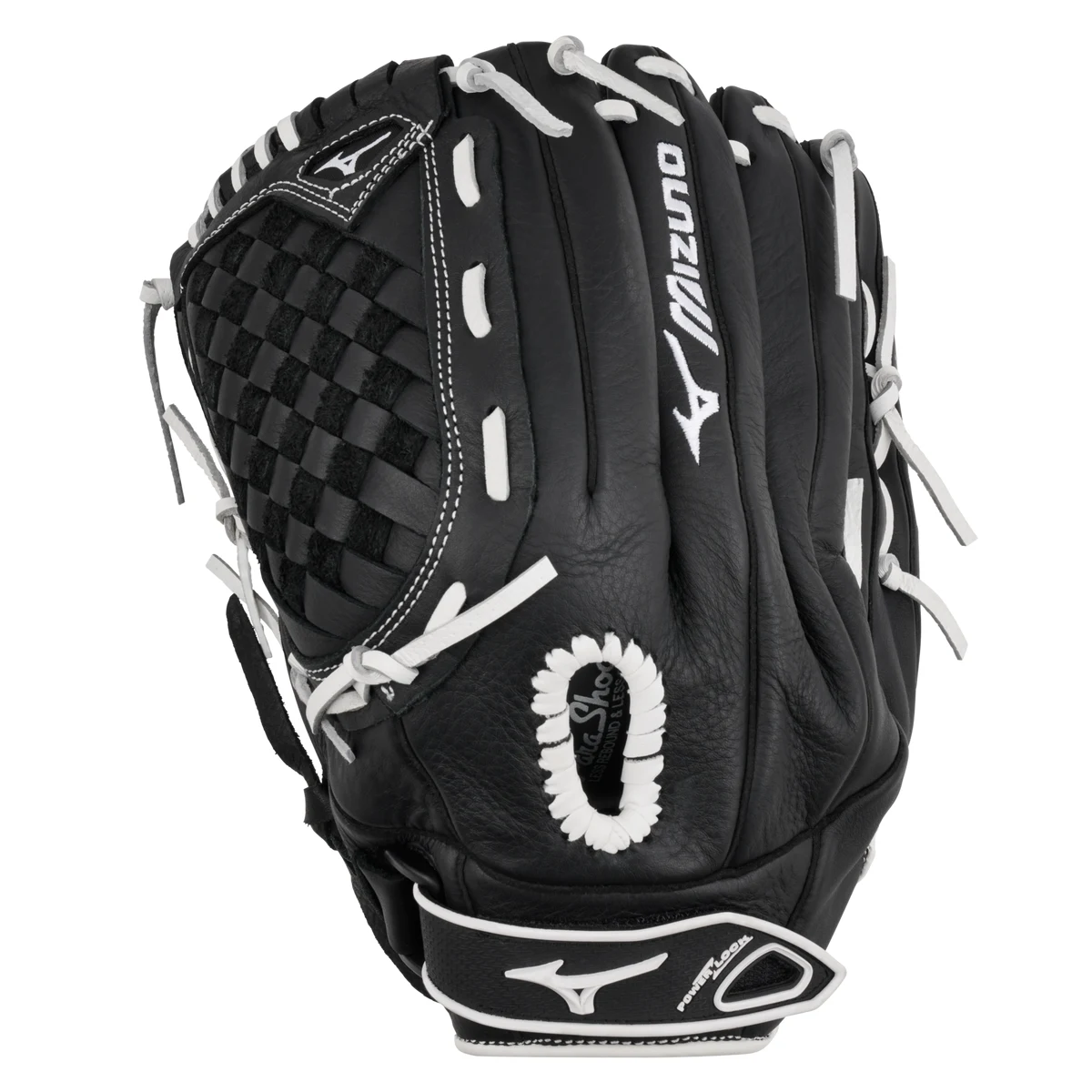Prospect Select Series Fastpitch Softball Glove 12.5", Tartan Flex Web, ButterSoft Palm Liner, Full 1