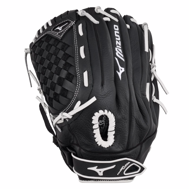 Prospect Select Series Fastpitch Softball Glove 12.5", Tartan Flex Web, ButterSoft Palm Liner, Full