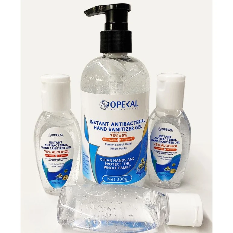 Hand Sanitizer Gel 1