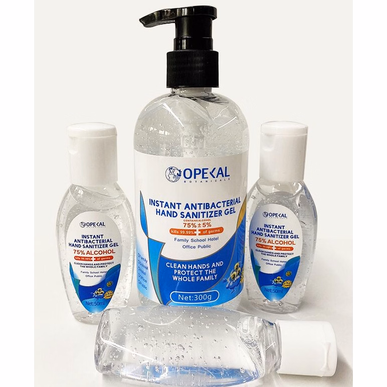 Hand Sanitizer Gel