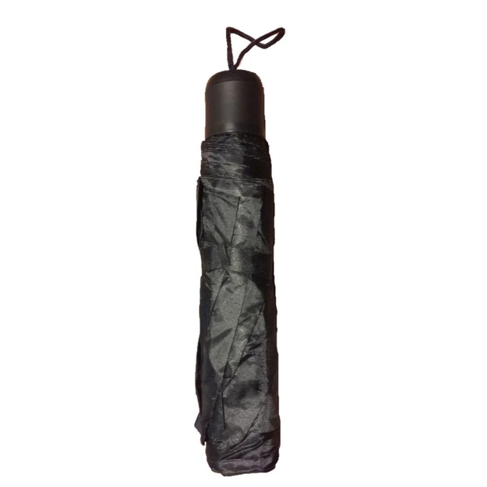 Black Umbrellas - 9" 1