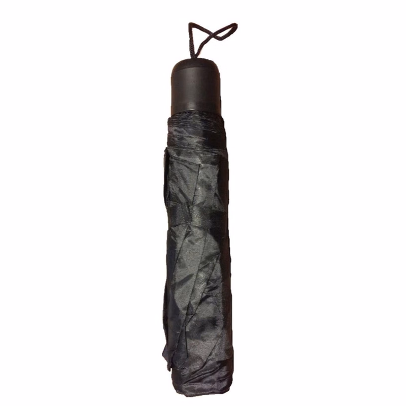 Black Umbrellas - 9"