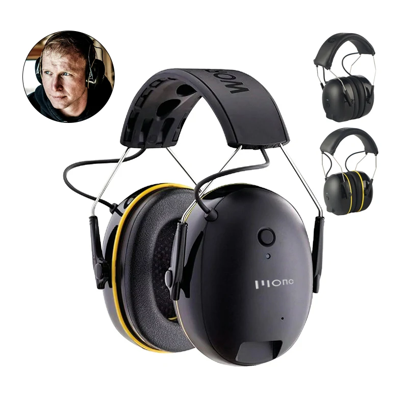 Silent Bluetooth Headset 1