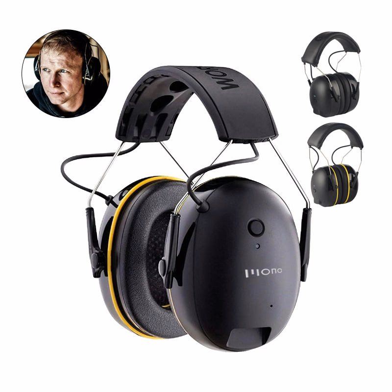 Silent Bluetooth Headset