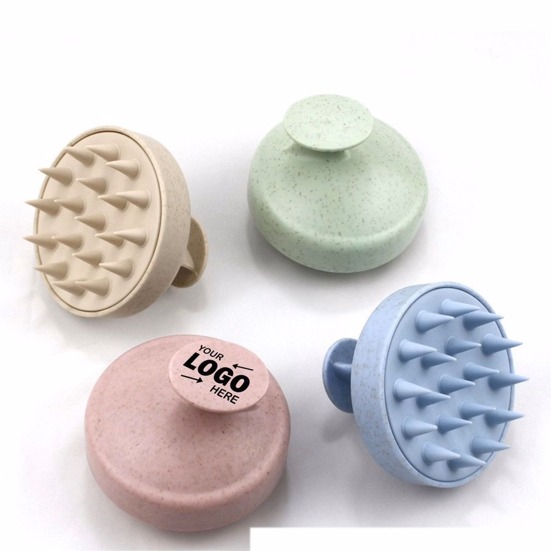 Custom Logo Eco Friendly Massage Comb