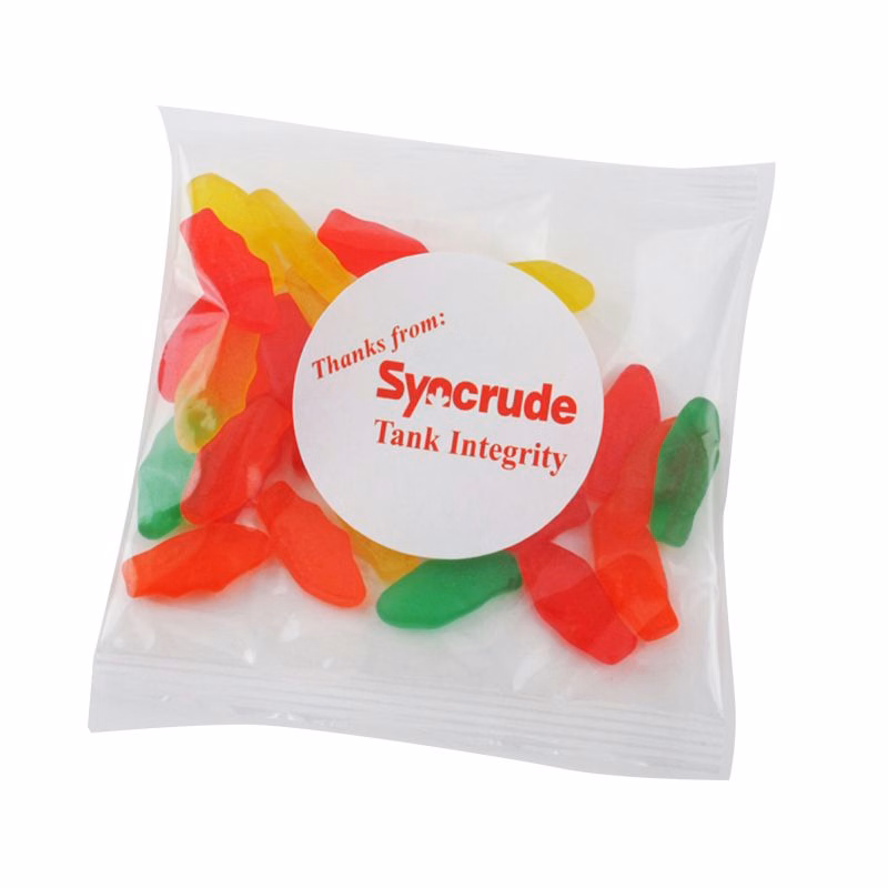 2oz. Handfuls - Assorted Fish