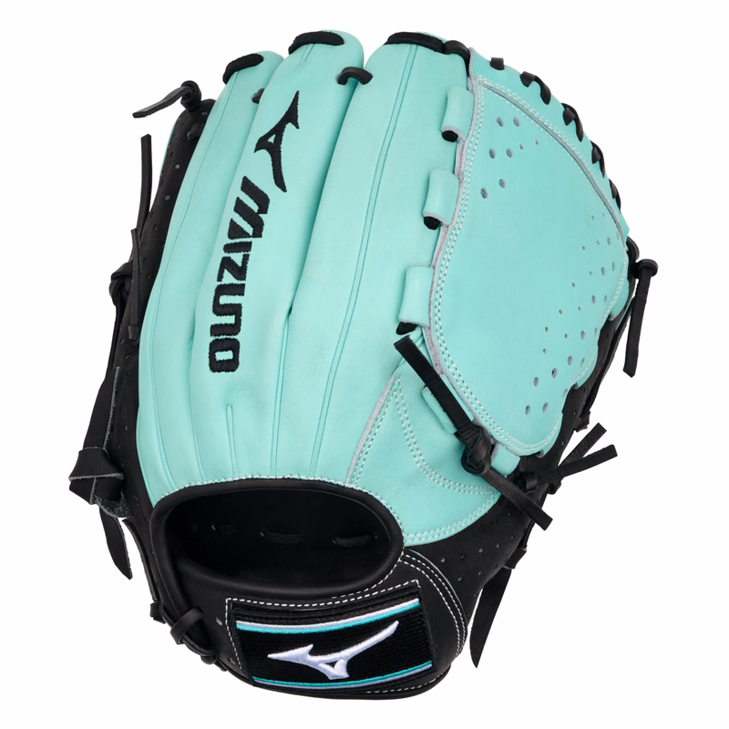 GPEX-10 Prime Elite X, Premium Pitcher Baseball Glove, 12", Tartan OS Web, Mint, Ultra Soft Pro Pal