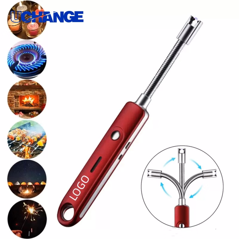 Rechargeable USB Electrical Arc Plasma Lighter