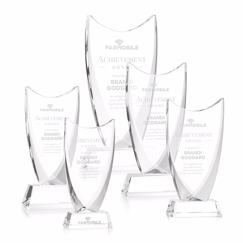 Dawkins Award - Clear