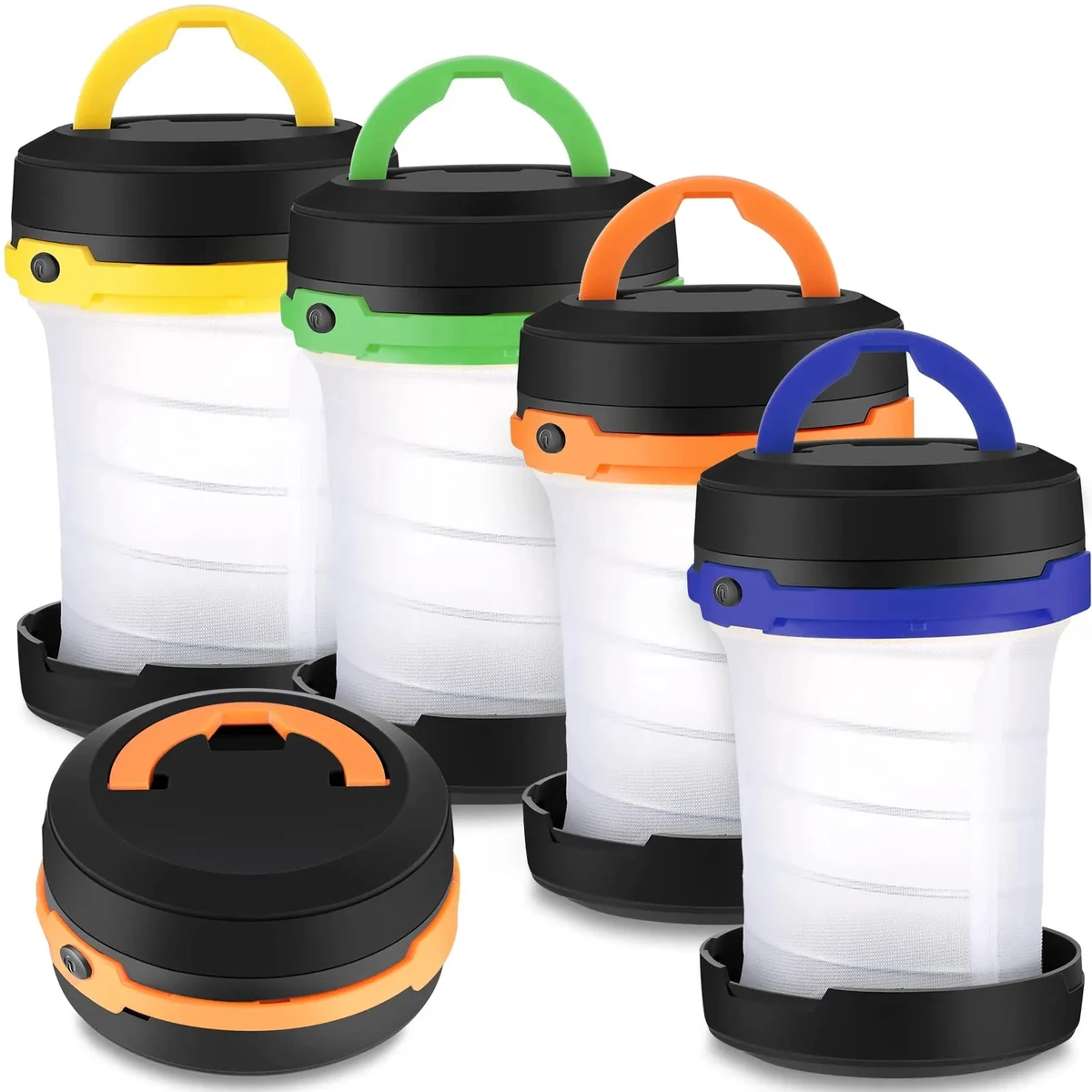 Collapsible Camping Lantern 1