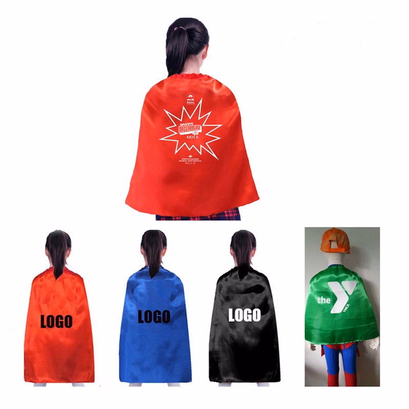 Cosplay Kid's Superhero Cape