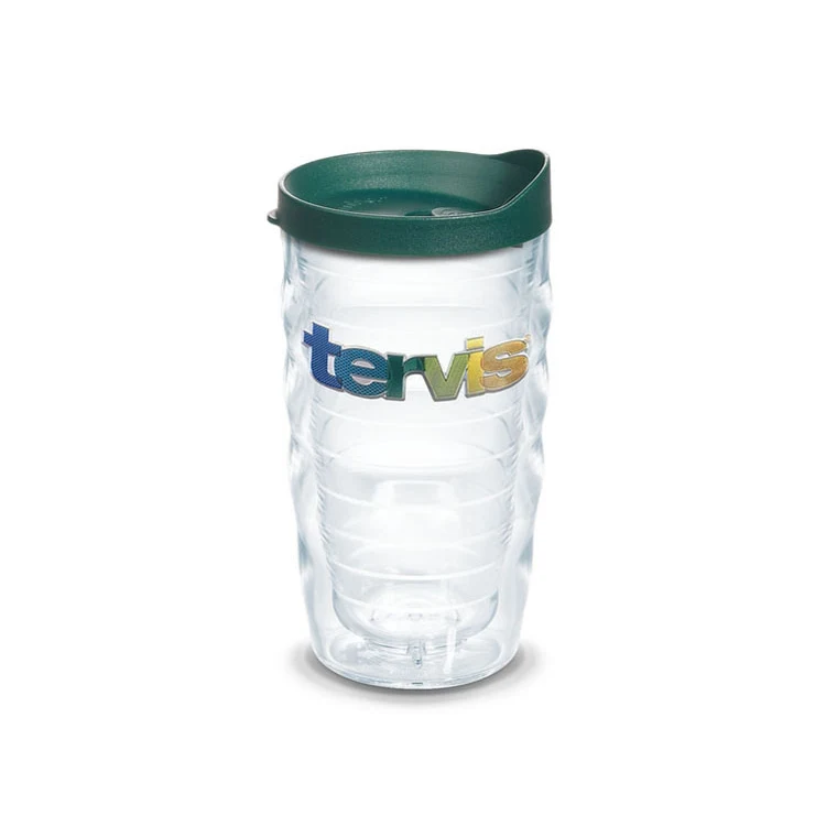 Tervis® Classic Wavy Tumbler Embroidered Emblem - 10 oz. 1