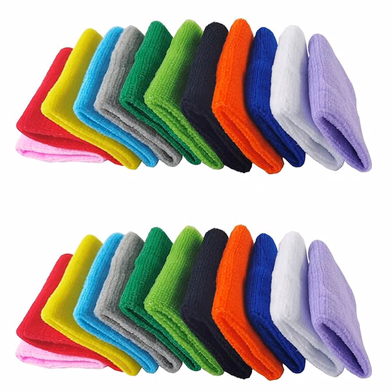 Customizable Sweat Resistant Wristband