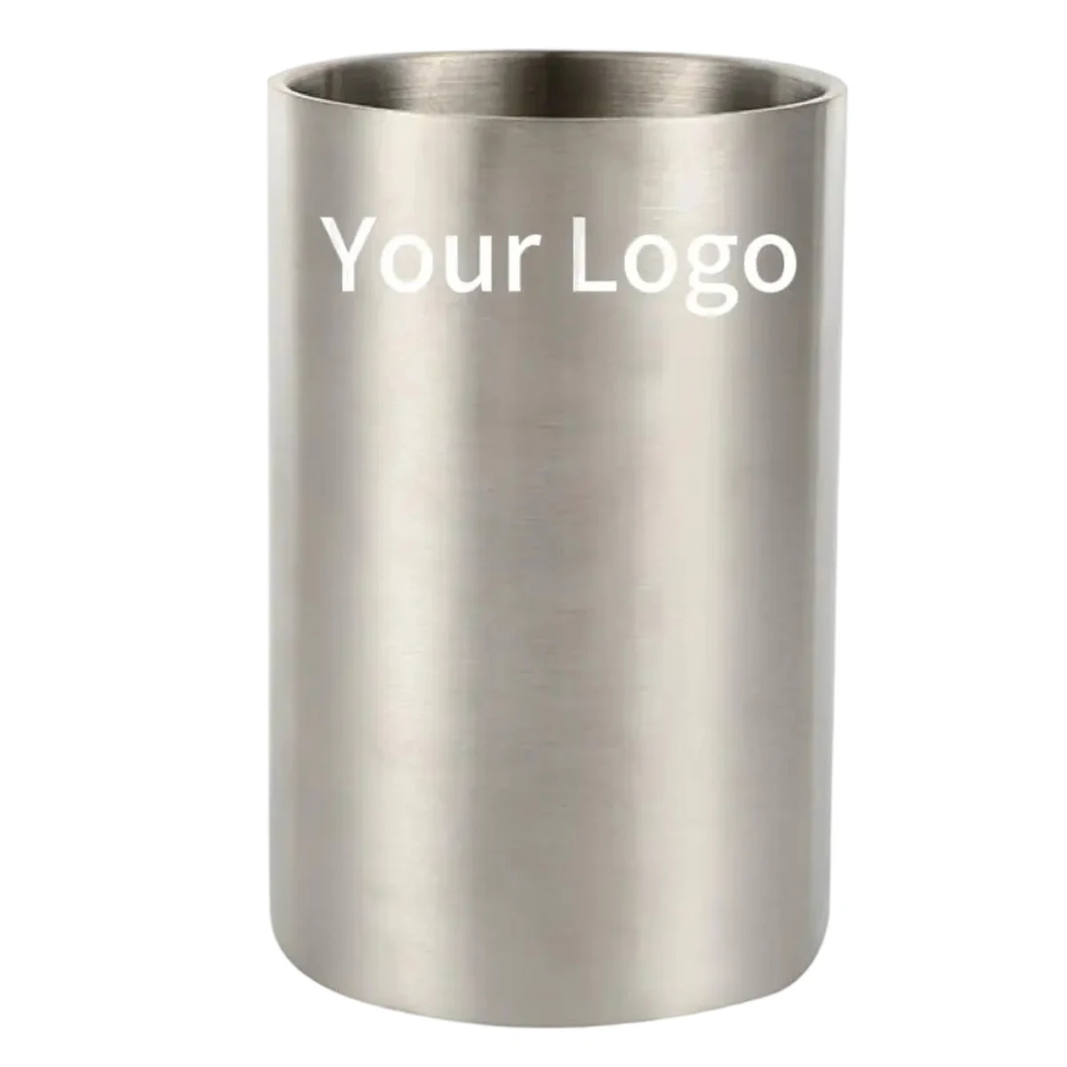 Stainless Steel Ice Bucket 1