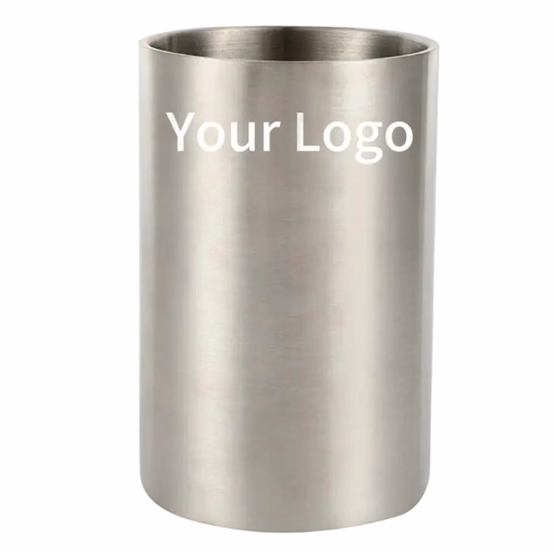 Stainless Steel Ice Bucket