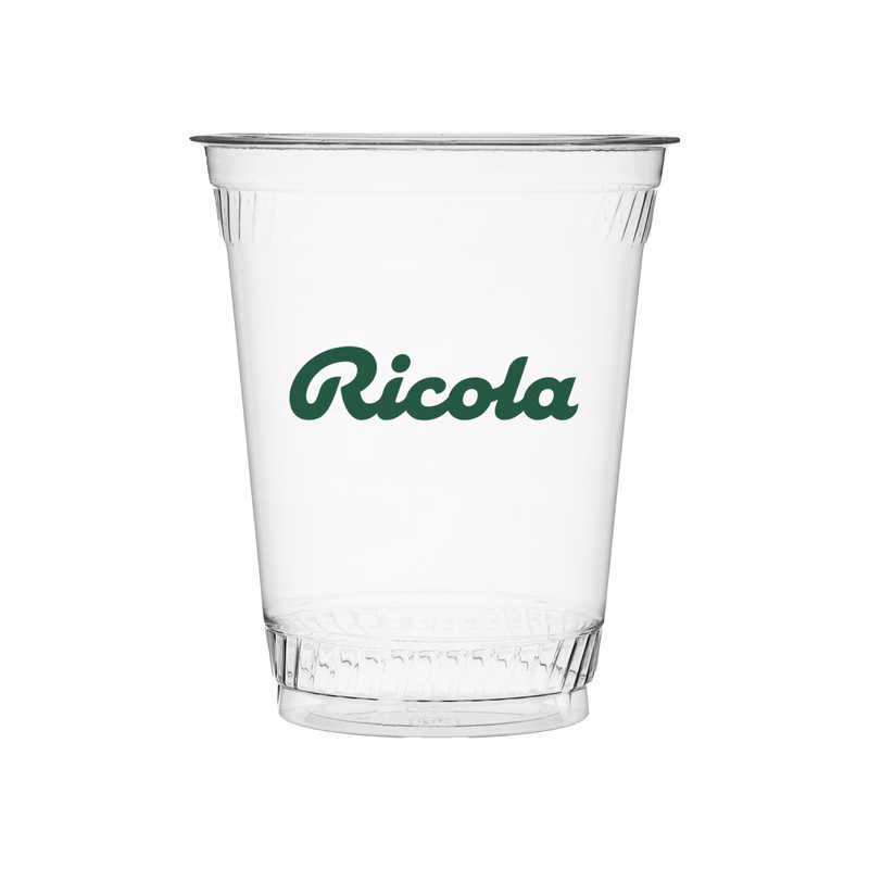 16 Oz. Eco Friendly Clear Cup