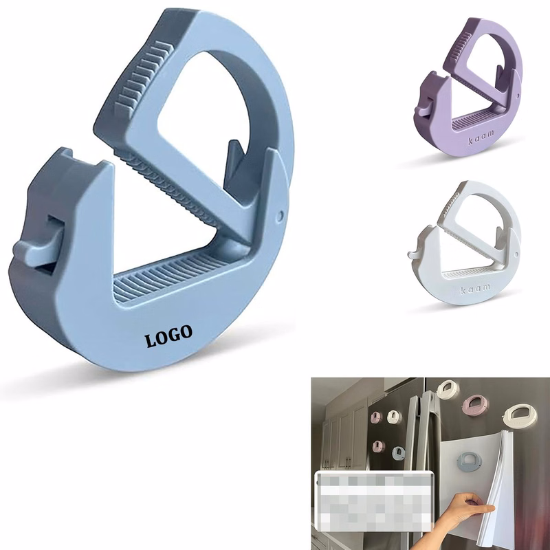 Food Sealing Safety Clip