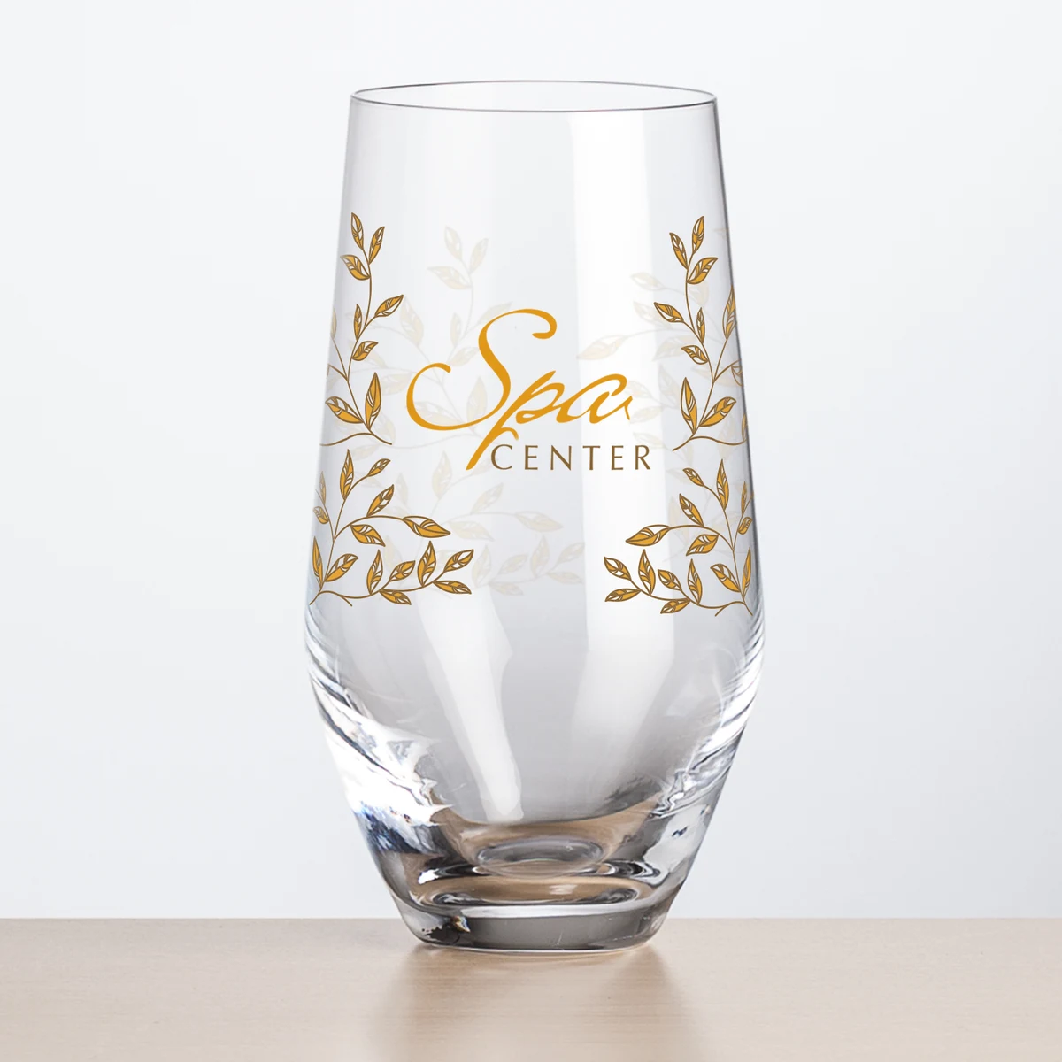 Reina Stemless Flute - VividPrint™ 1