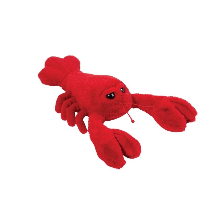 Clawson Lobster Stuffed Animal 1