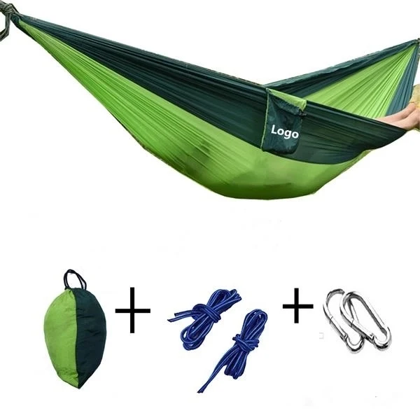 Portable Hammock With Pouch 1