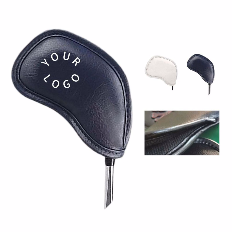 Protective Golf Iron Headcover Set for Travel and Play
