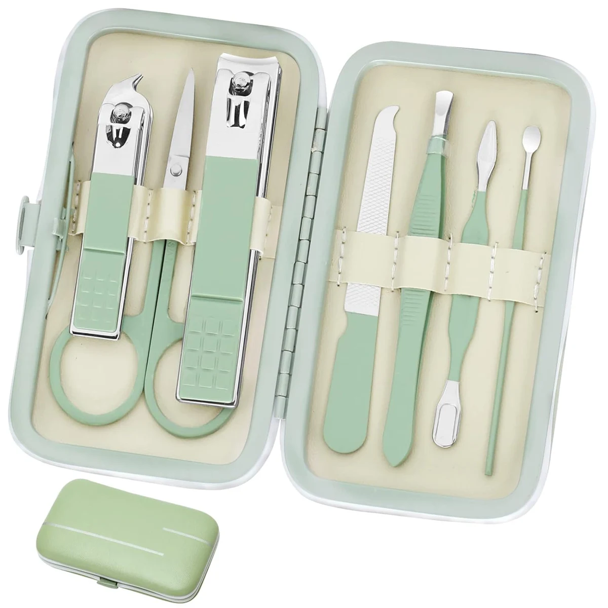 MOQ 50pcs Nail Clipper Kit 1