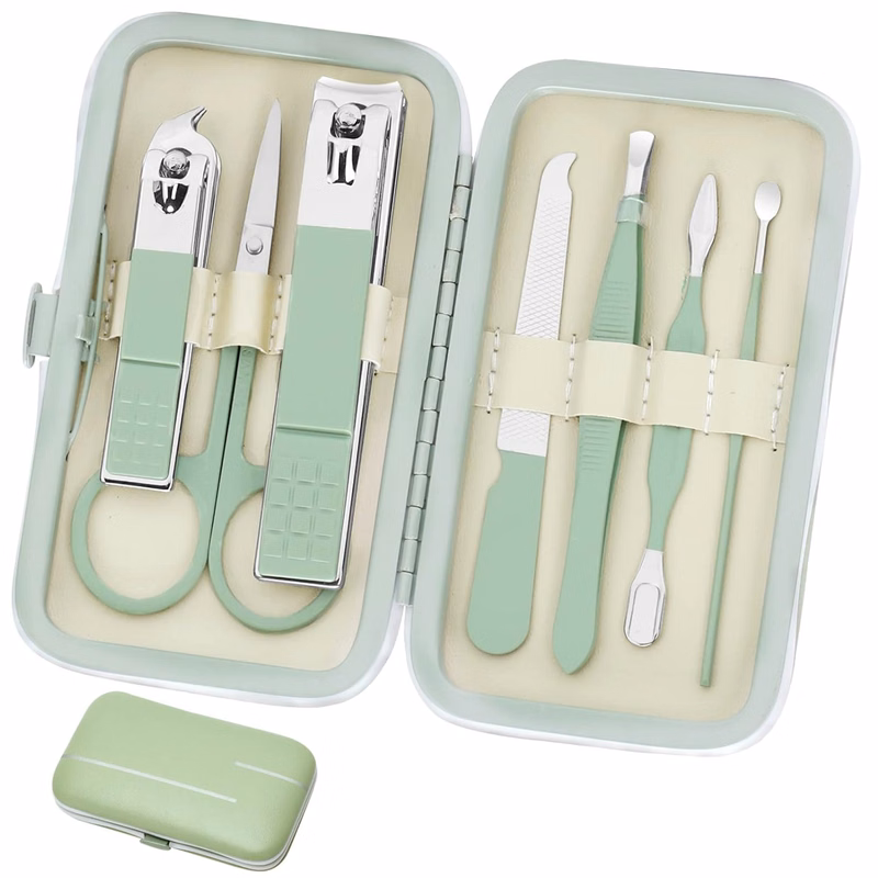 MOQ 50pcs Nail Clipper Kit