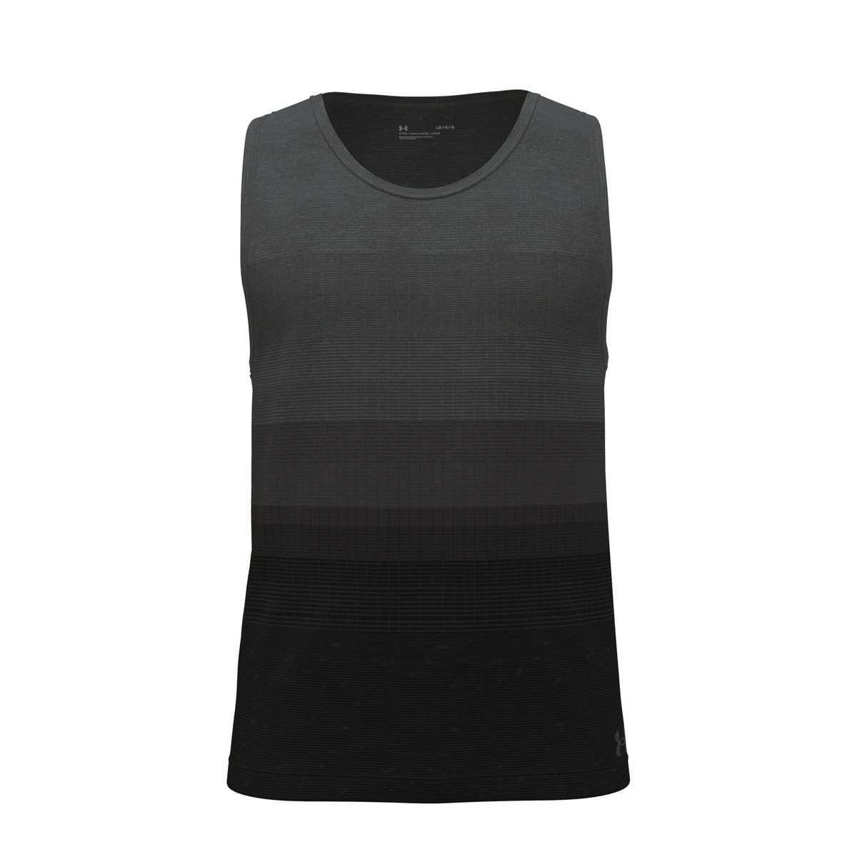 Men's UA Seamless Lux Tank 1