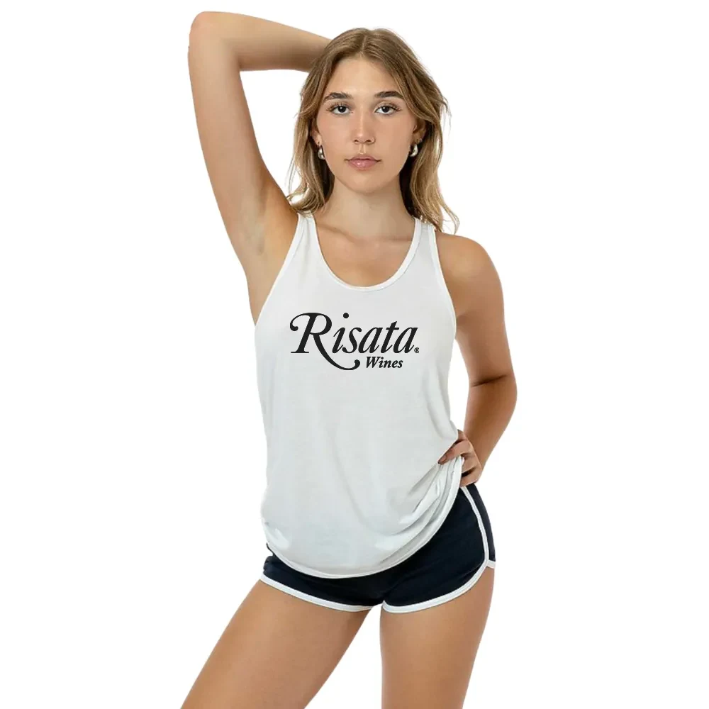 Poly Cotton Unisex Tank 1