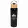Billy 26oz Aluminum Bottle w/ FSC® Bamboo Lid