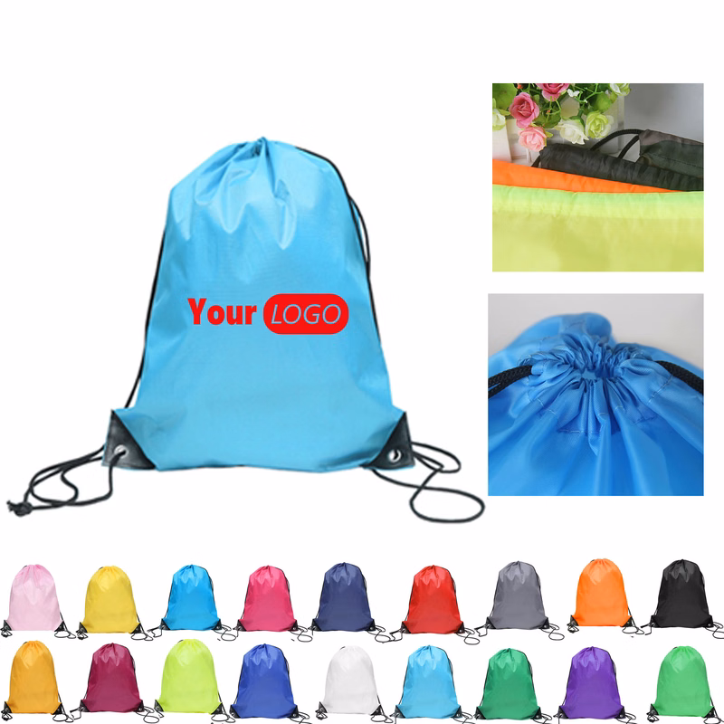 MOQ20 Multi-Purpose Drawstring Bag
