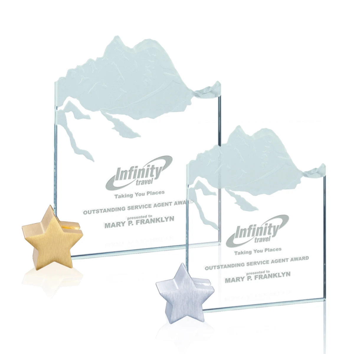 Hillstone Award - Star Jade 1
