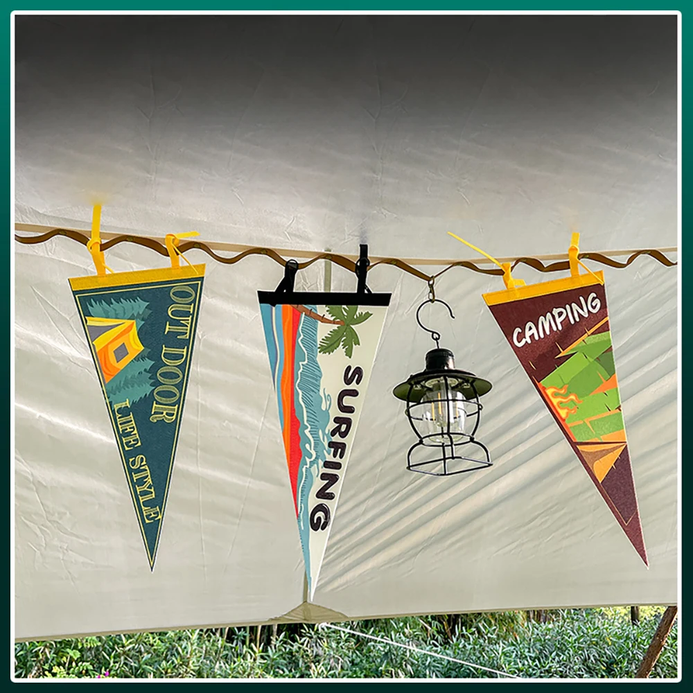 Full-Color Pennants 1
