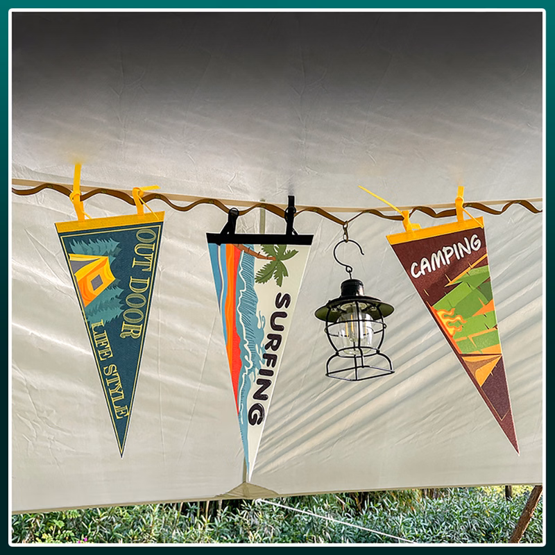 Full-Color Pennants