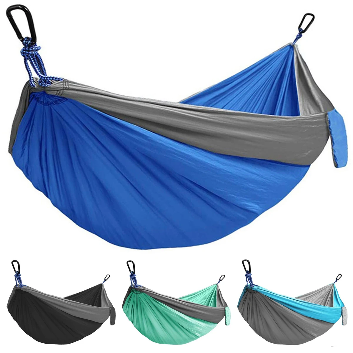 Portable Camping Hammock 1