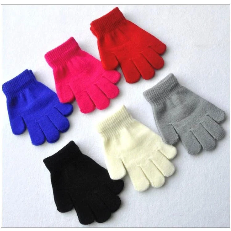 Kids' Magic Gloves - Assorted Ages 3-8 1